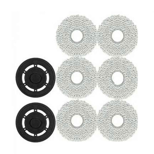 suitable for Deebot X2 Omni/ X2 Pro Accessories Mop Cloths Bracket Mopping Module Mop Holder Robot Vacuum