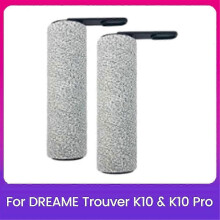 Suitable for 2PCS Replacement Roller Brush for Cordless Dry and Wet Vacuum Cleanerssi xi