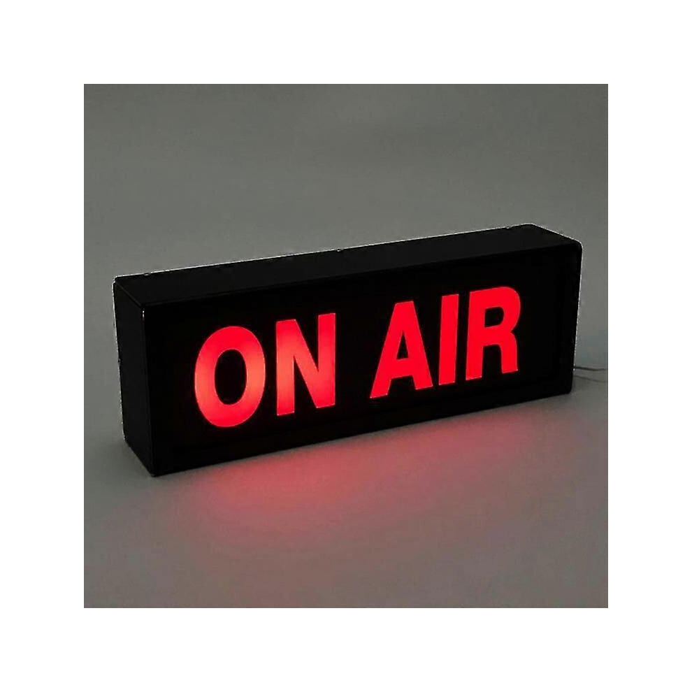 On Air Luminous Box Creative Ing Night Led Home Atmosphere Table Lamp Advertising Light 9421490090363