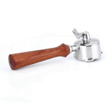 Kahviportasuodatin, joka sopii Delonghi EC680 EC685 suodattimelle 51MM Vaihtosuodatinkori, Kahvitarvikkeet,