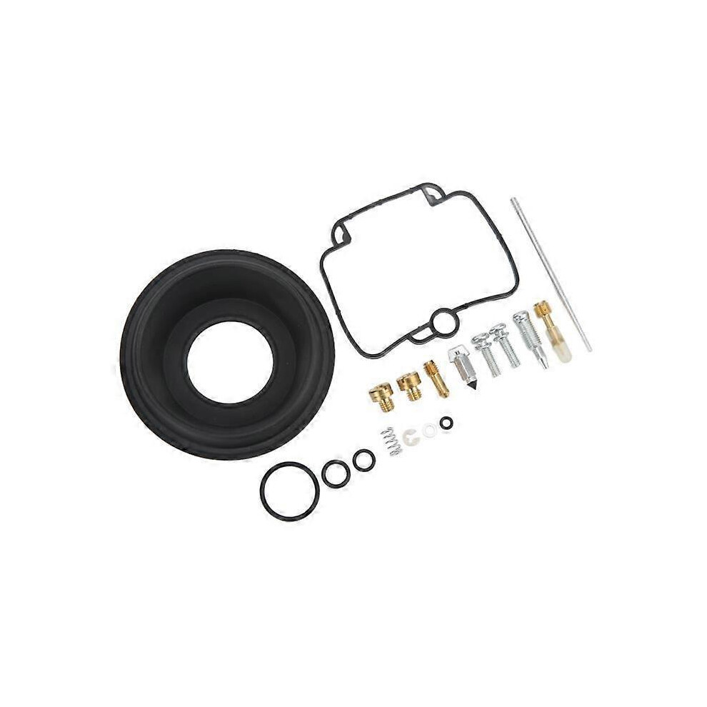 7293629105406-Motorcycle Carburetor Repair Kit Vacuum Diaphragm Carburetor Repair Kit 18Pcs -Cdsx 9421490089749