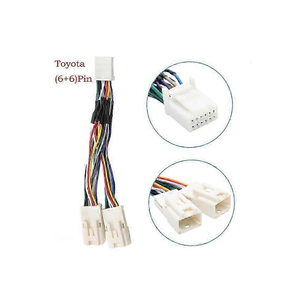 Moonet Car Mp3 Input Usb Aux Adapter Cd Change Suitable For Toyota Avensis Rav4 Auris Corolla Yaris 9421490100215