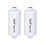 2 st utbytesfluoridvattenfilter K5366 kompatibel med Gravity Water Filtering System Rening 1