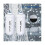 2 st utbytesfluoridvattenfilter K5366 kompatibel med Gravity Water Filtering System Rening 2