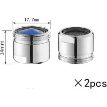 Filtre économiseur d'eau pour aérateur de robinet M18, aérateur de robinet, accessoires pour aérateur