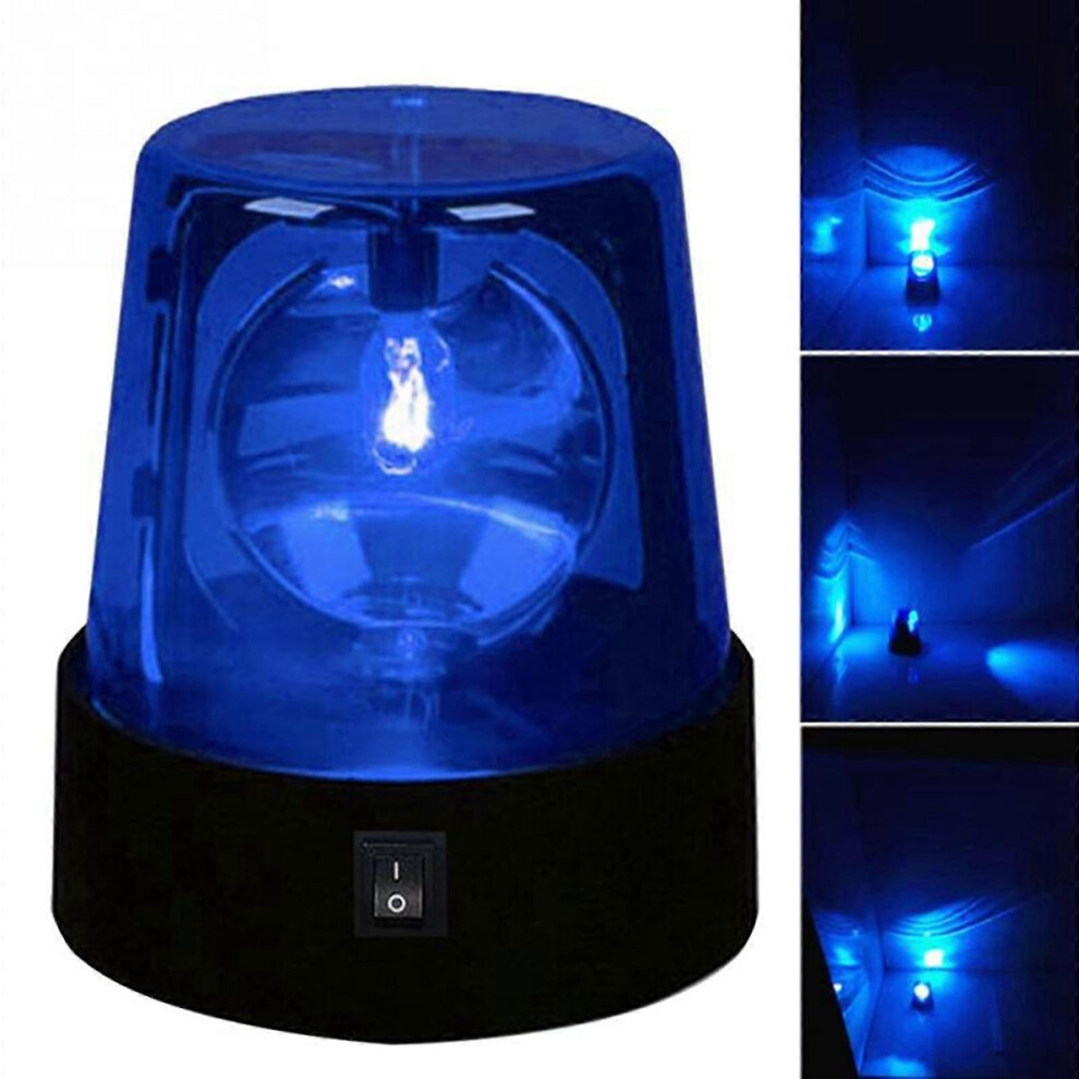 Industrial Led Rotating Strobe Beacon Warning S, Electrical Revolving Signal S Compatible Light 9421490090592