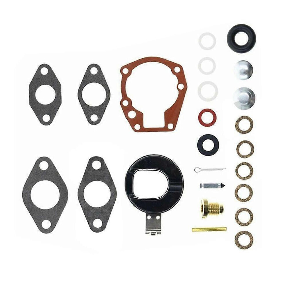 Carburetor Carb Rebuild Repair Kit 439071,777721 For Johnson/Evinrude 1.5 & 2 Hp 1969-1990 9421490091650