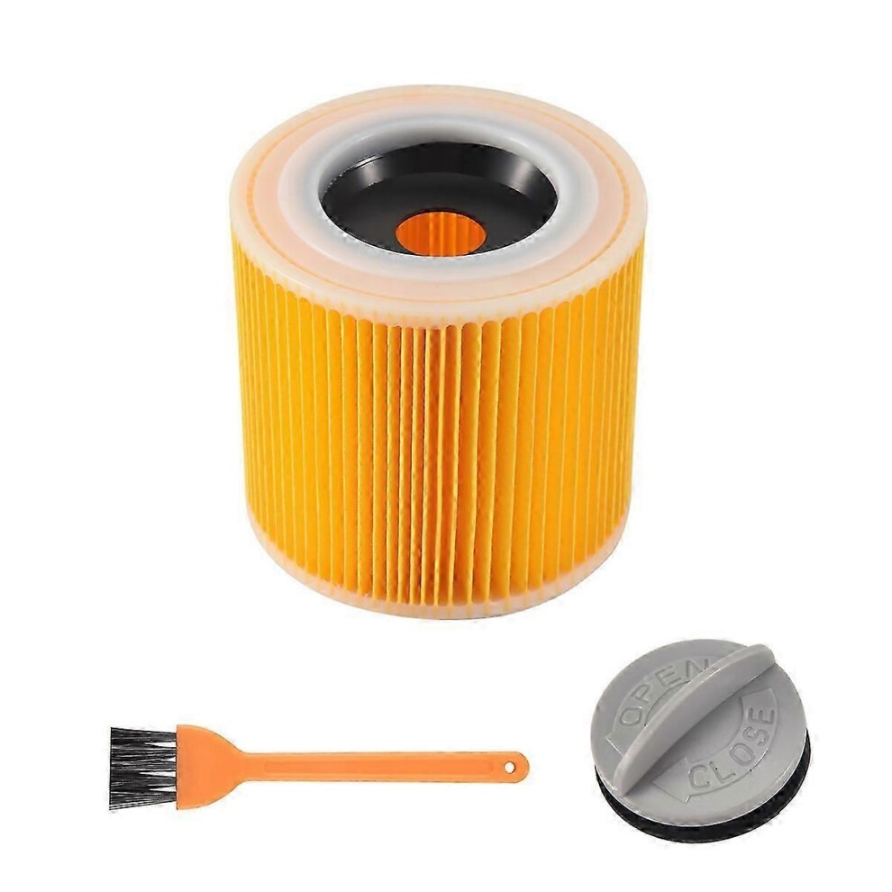 Convient aux pièces de rechange pour filtre à poussière HEPA pour aspirateur WD2250 WD3.200 MV2 MV3