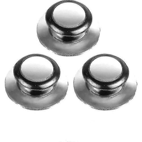 6pcs Pan Lid Handle Saucepan Lid Knobs Pan Lid Knob Replacement Saucepan Lid Knobs Used  suitable for