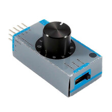 -0907 ESC Tester Remote Modell Ausrüstung Tester Servo Tester Server-M