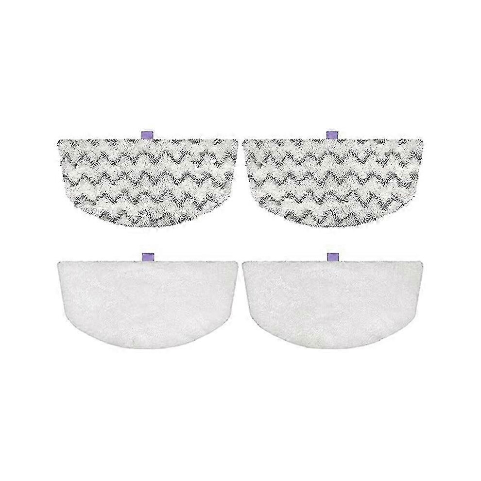 Suitable for Steam Mop Cloth Cover Replacement Cleaning Pad for 1940 1440 1544 Modelssi xi-image-OPC-PHN7RT5-NEW