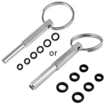 Jura Capresso Repair Security Tool Key Open Security Ovaalin pään ruuvit