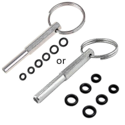 Jura Capresso Repair Security Tool Key Open Security Ovaalin pään ruuvit