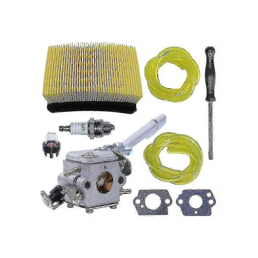 Carburateur BP42 compatible avec souffleur Ryobi Ry08420 Ry08420a Ry42bpemc Ry42wb 308054093 308054079