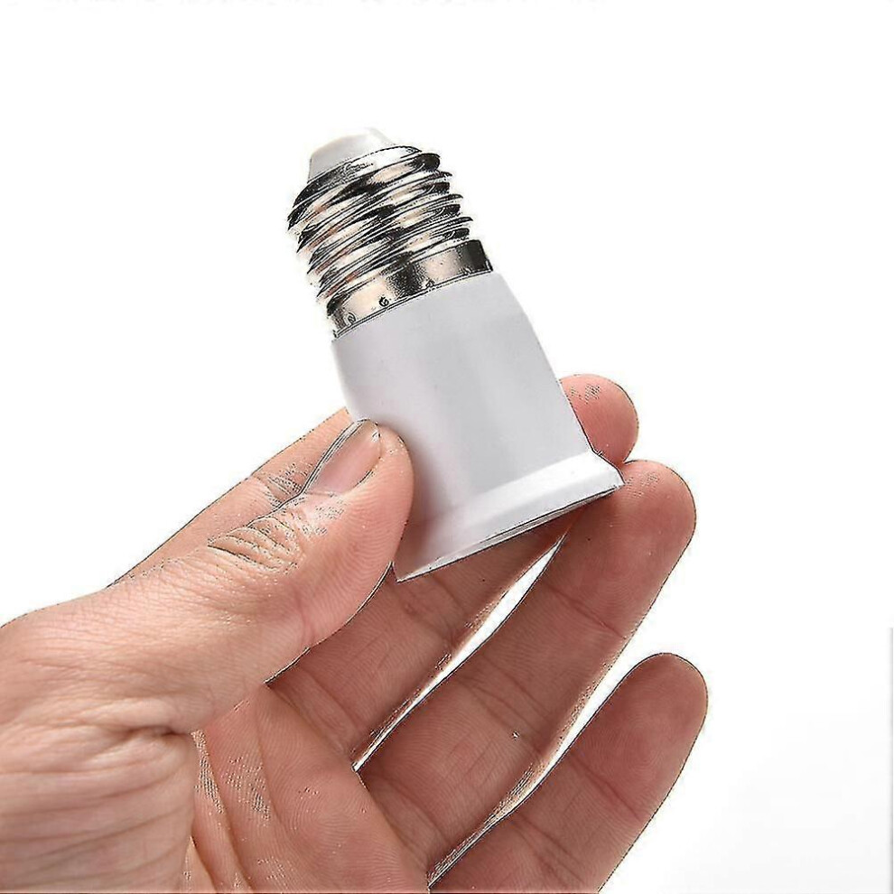 E27 To E27 Extension Socket Base Clf Led Bulb Lamp Adapter Converter Haoyi Light 9421490101502