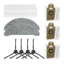 Suitable for Robot Vacuum Cleaner Accessory Drum Brush Side Brush Filter Mop Padsi xi