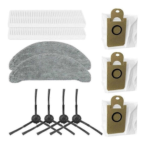 Suitable for Robot Vacuum Cleaner Accessory Drum Brush Side Brush Filter Mop Padsi xi