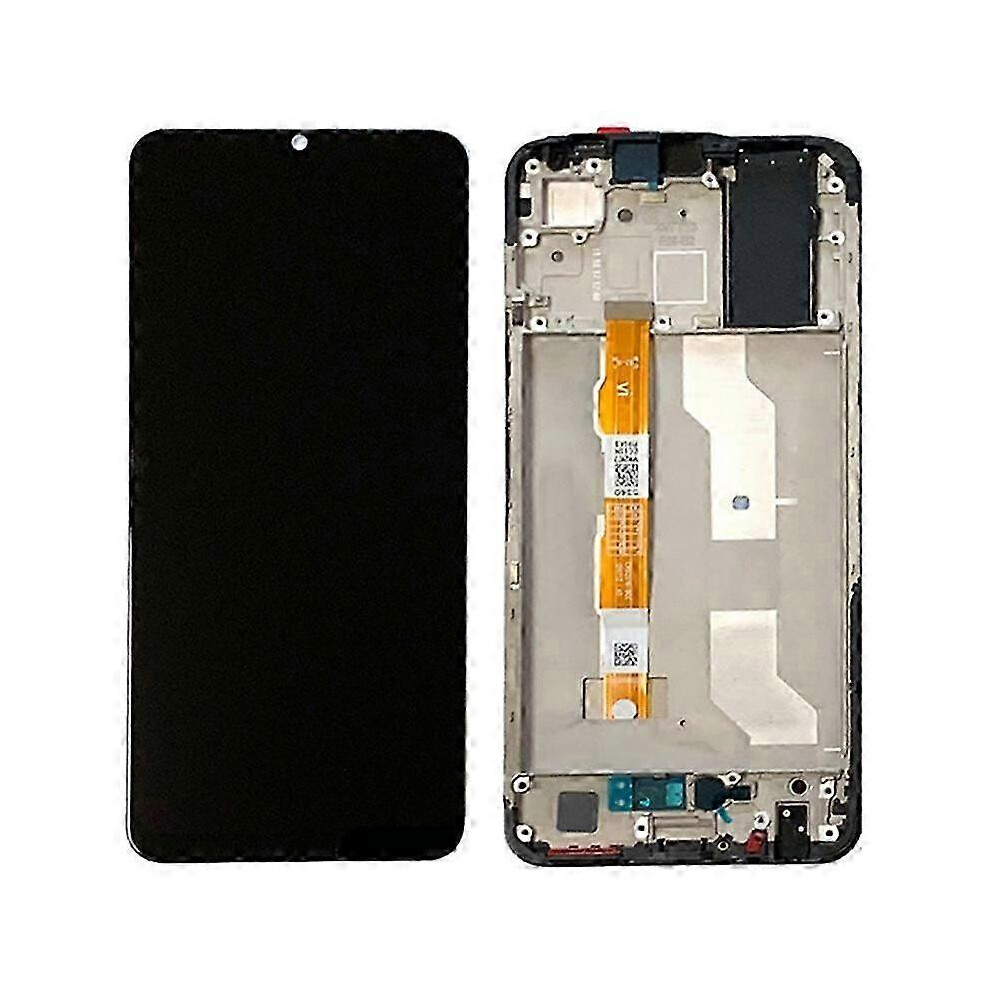 Suitable For Vivo Y21s / Vivo Y21 Grade C Lcd Screen And Digitizer Assembly + Frame Replacement Part 9421490100338