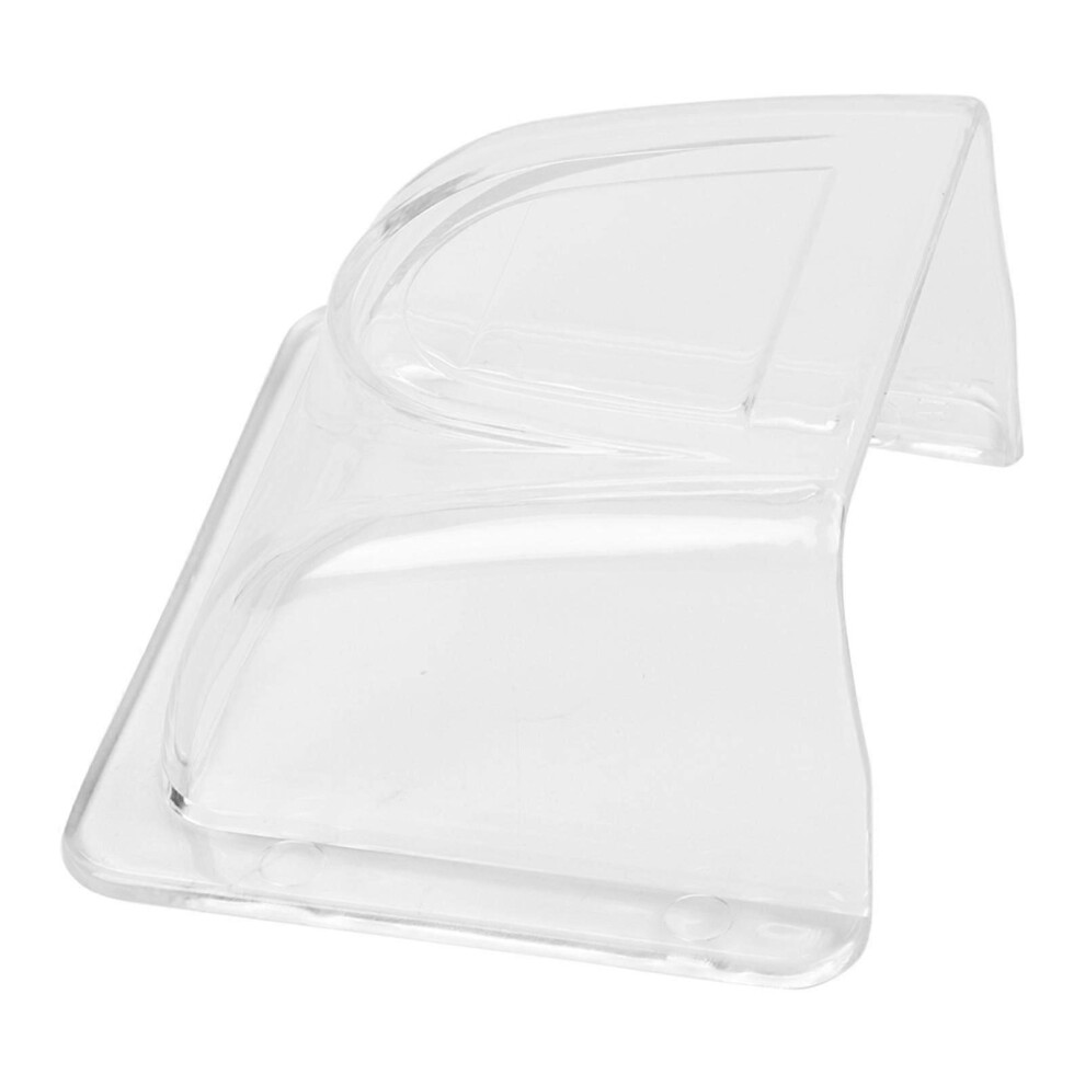 Ssrgv Plastic Rain Cover Waterproof Shell Suitable For Door Access Control Keypad Controller Rainproof 9421490101663