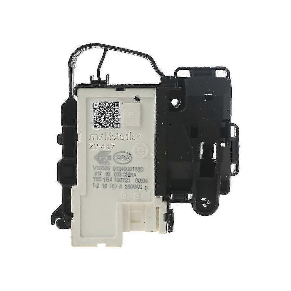 Zv-447 Washer Door Lock Assembly Washing Machine Door Switch Suitable For Haier Tcl 9421490101687
