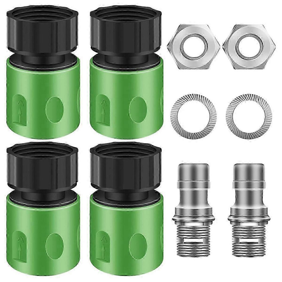 Kit de nettoyage pour plateau de tondeuse à gazon, lot de 2, accessoire de nettoyage pour tondeuse autoportée,
