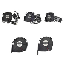 110V 220V AC Powered Variable Speed Blower Fan with Speed Controller, Inflatable Replacement Fan,100%