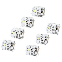 WR55x11132 Kylskåpsljusbyte LED, Kylskåpslampa WR55x25754 Kylskåpsljus