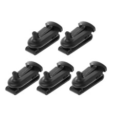 5 stuks riemclip compatibel met Motorola batterij Talkabout portofoon T4800 -CDSX