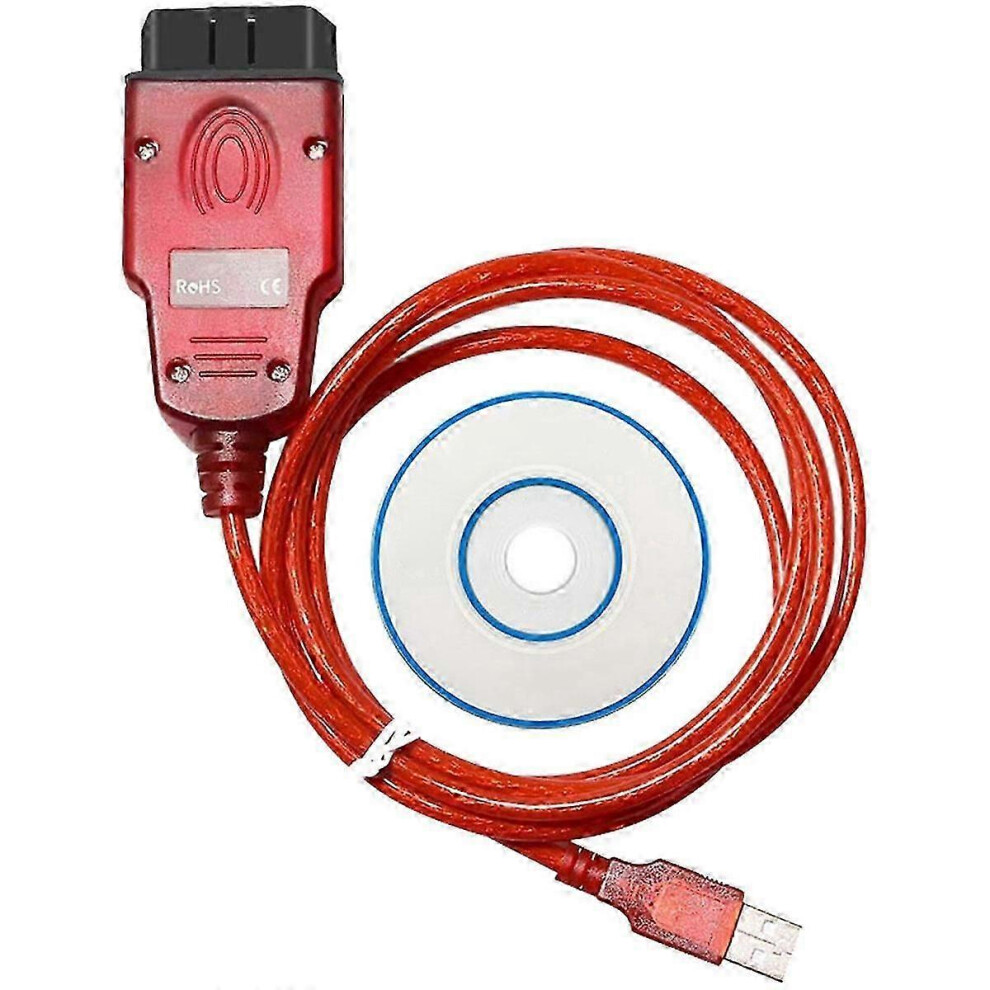 Automotive Programming Diagnostic Line Renolink Code Reader V1.99 Obd2 Automotive Diagnostic Tool For 9421490092527
