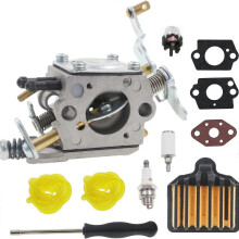 C1M-W47 Poulan PP5020AV PP5020 carburateur de scie à chaîne 573952201 358350980-AF