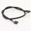 1 cable USB de 9 pines a tipo C para placa base de computadora. La línea de malla antiblindaje mejora 2