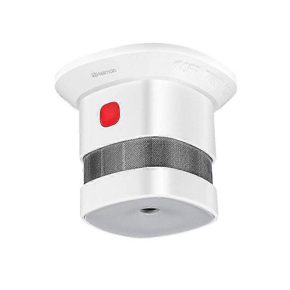 Zigbee Smoke Detector Smart 2.4Ghz High Sensitivity Prevention Sensor For Smarthome 9421490093388