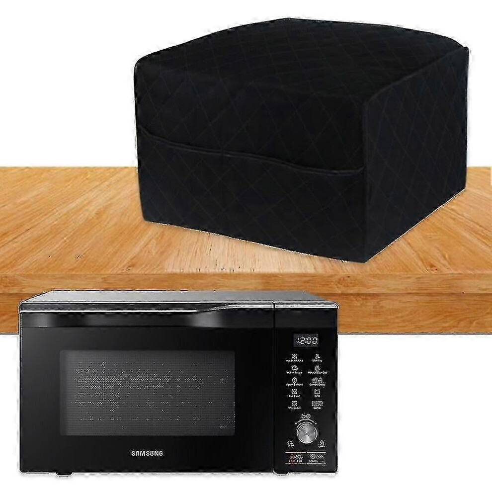 Microwave Over Cover Electric Oven Cover Kitchen Protective Cover Home Appliance Cover43*41*27cm