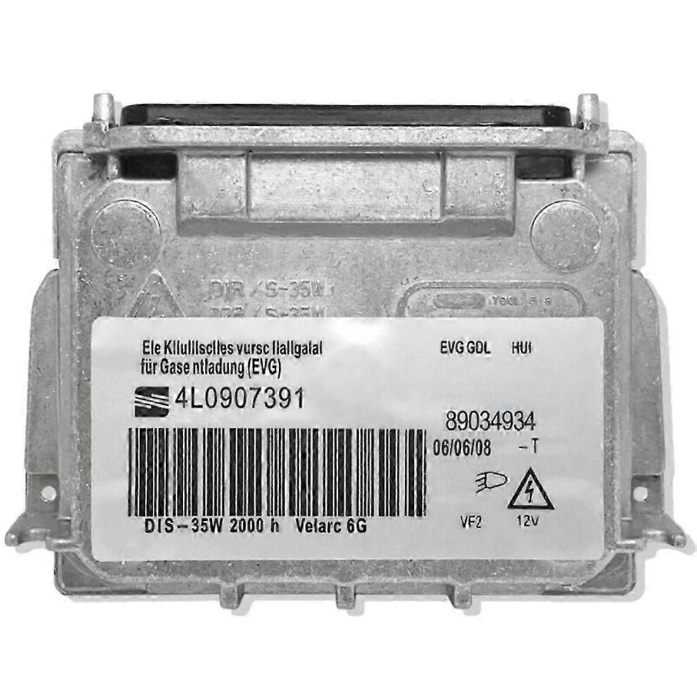 New For 128I 135I 08-14 Xenon Hid Headlight Ballast 6G 63117180050 89034934 89032336 4L0907391 9421490093258