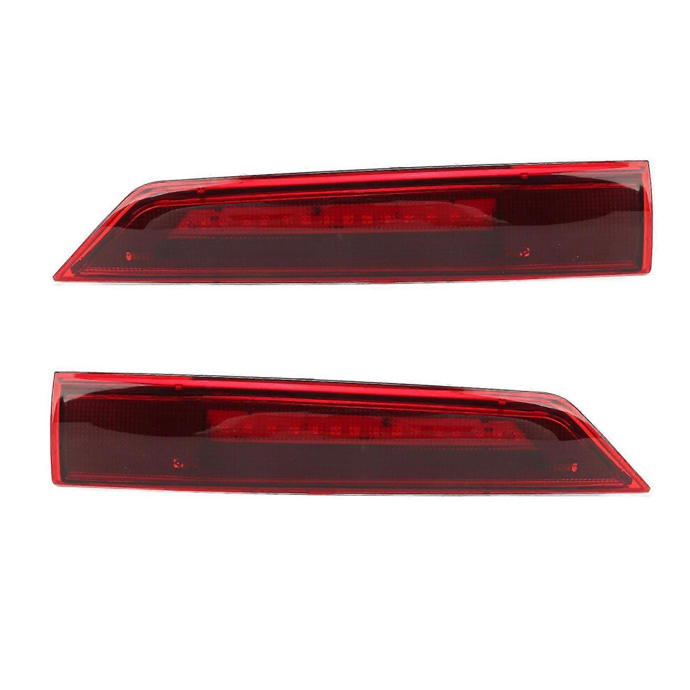 2Pcs Led 3Rd Third High Brake 2009953 Center Mount Stop Lamp Suitable For Transit Tourneo Custom Light 9421490103391