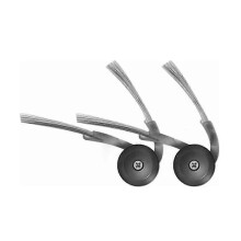 Sidoborste lämplig för Qrevo Curve/P20 Pro Robotdammsugare Reservdelar Tillbehör
