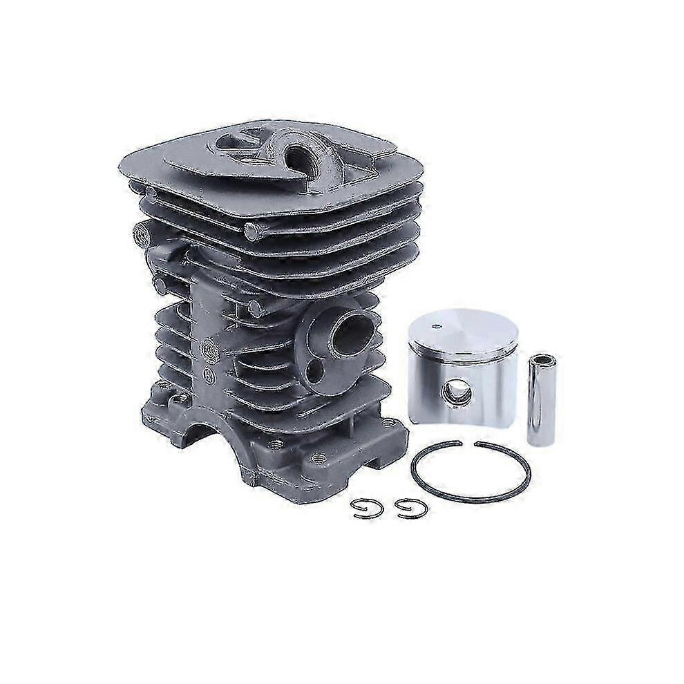 40Mm Cylinder Piston Kit Suitable For Husqvarna 141 142 136 137 Jonsered 2040 Cs2040 9421490101625