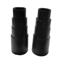 2st Dammsugare Converter 4-lagers Reducer Machine Borst Adapter Pvc Cleaner Tillbehör Adapter