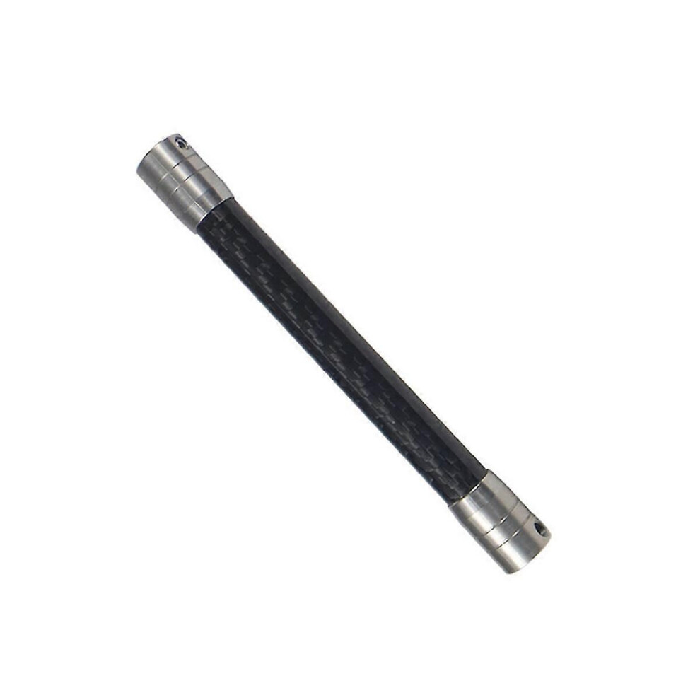 1/4 Camera Extension Pole 116MM Carbon Fiber Camera Extension Bracket suitable for Action Camera