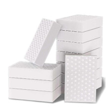 Lot de 36 éponges magiques compressées haute densité en mélamine pour le nettoyage de la cuisine, de
