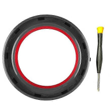 Suitable for Dust Bin Top Fixed Sealing Ring for Vacuum V11 V15 SV14 SV15 SV22, Dirt Cup Replacement