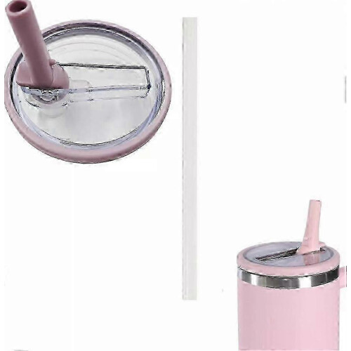 Gobelet 40 oz en acier inoxydable avec poignée gobelet amovible à double paroi a