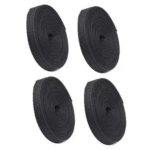 Shrinkable Braided Cable Sleeve Insulation Fireproof Protective Sleeve suitable for Heat Shrinkable