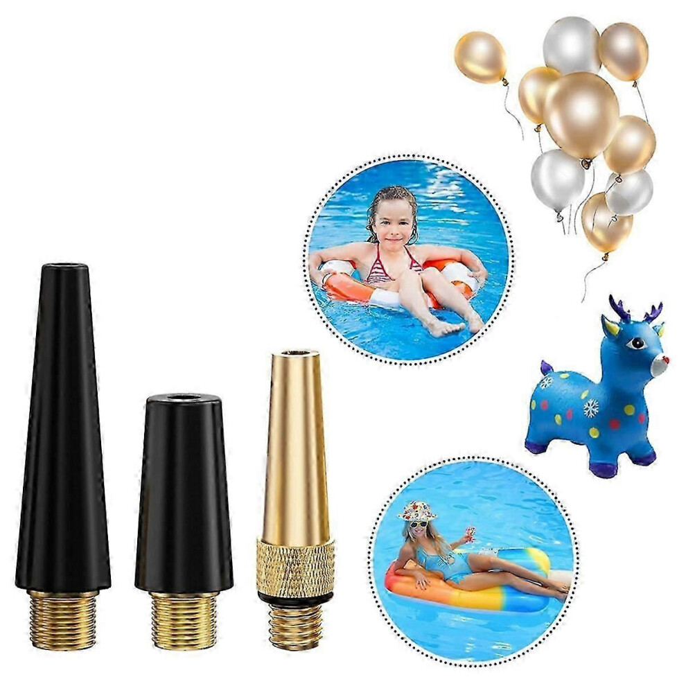 16PCS Premium Bicycle Presta Schrader Valve Adaptor, Including , Bike Pump Adapter-image-OPC-PHN7SZK-NEW