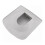 P58PP1955W05 Vacuum Plate Adapter Replace suitable for Skimmer Filter Pump Systems 1