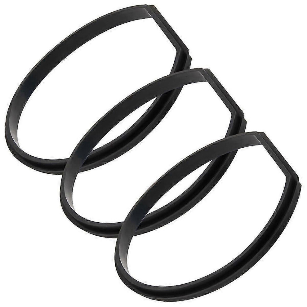 Convient pour le joint de remplacement pour couvercle de bac à poussière d'aspirateur balai 18 V, compatible