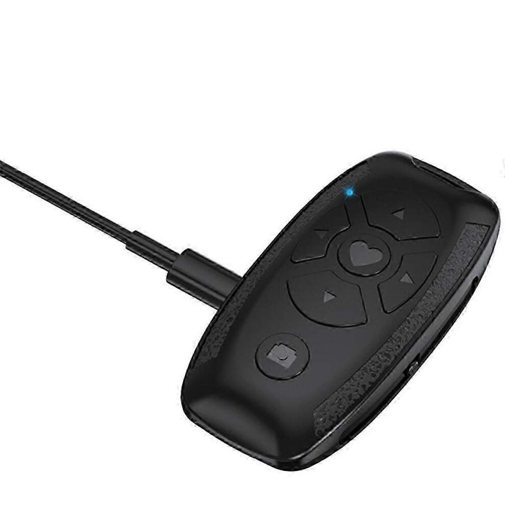 Rechargeable Bluetooth Remote Control Wireless Controller Camera Stick Shutter Release Suitable For Light 9421490105937