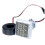 LED Digital Voltmeter Amperemeter Hertz Meter AC6-500V Signal Lichter Spannung Strom Frequenz Meter 2