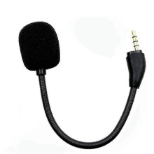 Vervang 3,5 mm microfoonmicrofoon geschikt voor X Cloud IIl Game Headsets Gaming Hoofdtelefoons Microfoon