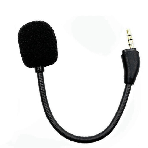 Microphone de remplacement 3,5 mm pour casque de jeu X Cloud II